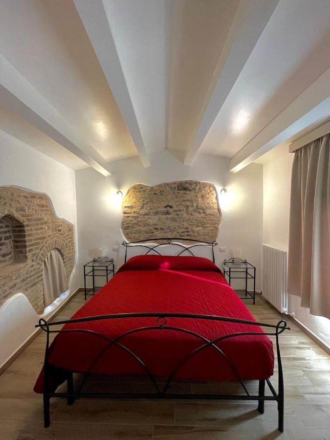 La Corte Residence ฟาบริอาโน ภายนอก รูปภาพ