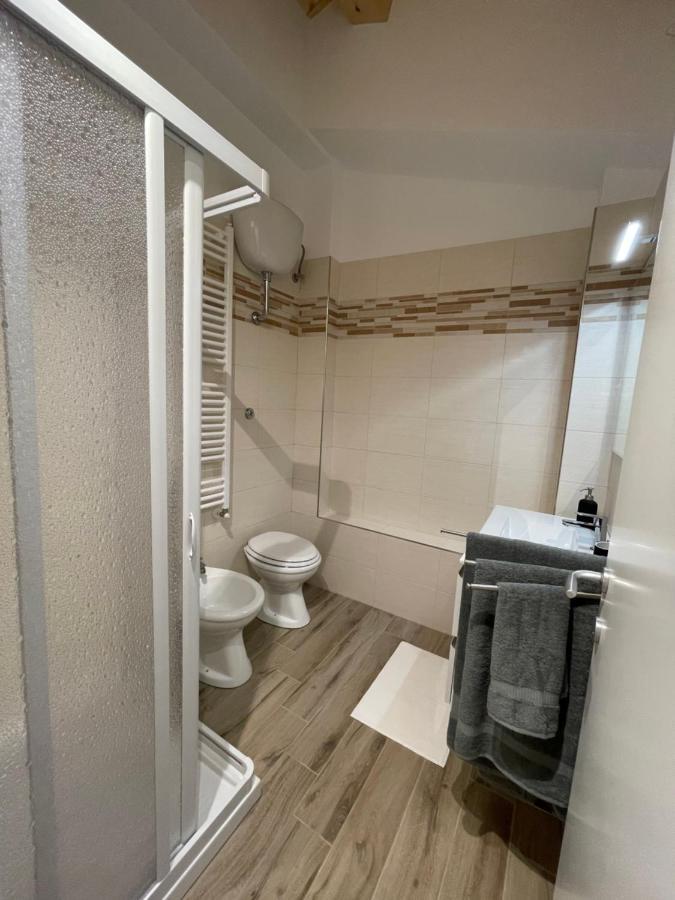 La Corte Residence ฟาบริอาโน ภายนอก รูปภาพ